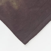 Saint John Bosco Priest en confessor Fleece Deken (Hoek)