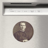 Saint John Bosco Priest en confessor Magneet (Insitu (Vaatwasser))