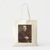 Saint John Bosco Priest en confessor Tote Bag (Voorkant)