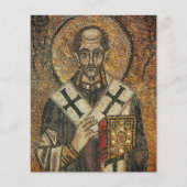 Saint John Chrysostom aartsbisschop van Constantin (Voorkant)