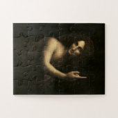 Saint John de Baptist Puzzle Legpuzzel (Horizontaal)