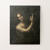 Saint John de Baptist Puzzle Legpuzzel (Verticaal)