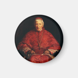 Saint John Henry Newman English theologian Magneet