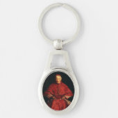 Saint John Henry Newman English theologian Sleutelhanger (Voorkant)