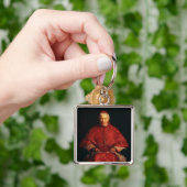 Saint John Henry Newman English theologian Sleutelhanger (Hand)