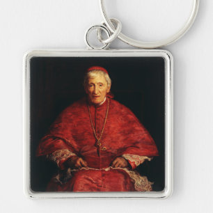 Saint John Henry Newman English theologian Sleutelhanger