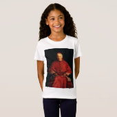Saint John Henry Newman English theologian T-shirt (Voorkant volledig)