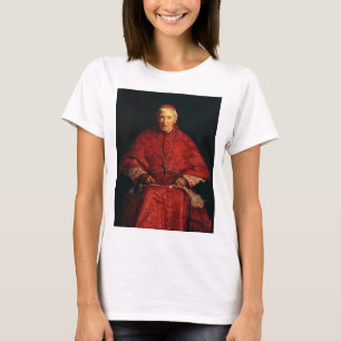 Saint John Henry Newman English theologian T-shirt