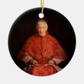 Saint John Henry Newman Keramisch Ornament (Voorkant)