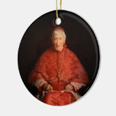 Saint John Henry Newman Keramisch Ornament (Links)