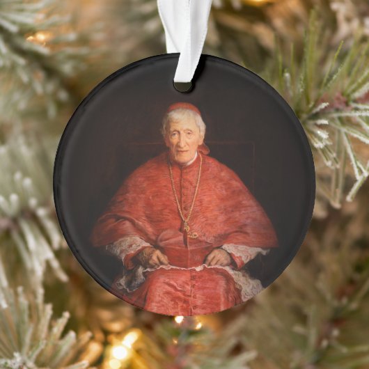 Saint John Henry Newman Ornament (Boom)