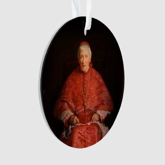 Saint John Henry Newman Ornament (voorkant)