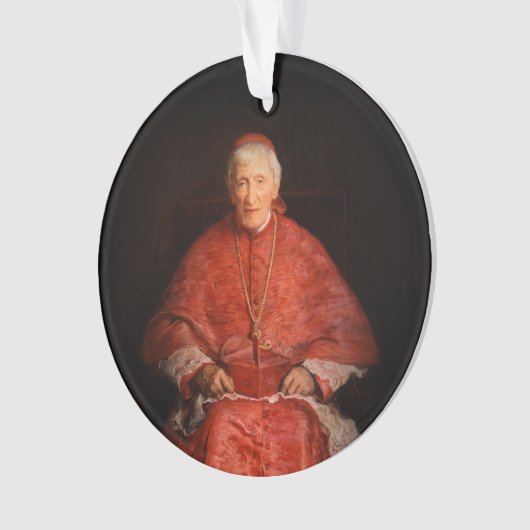 Saint John Henry Newman Ornament (voorkant)