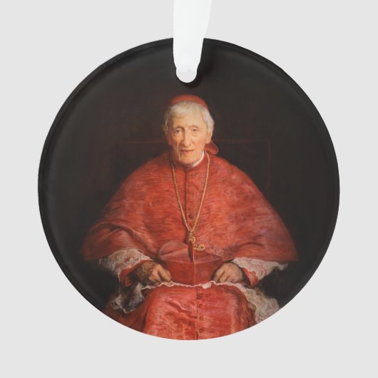 Saint John Henry Newman Ornament (voorkant)
