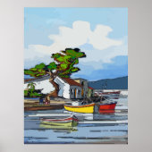 Saint John Island, USVI Poster (Voorkant)