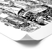 Saint John Kemble Poster (Hoek)