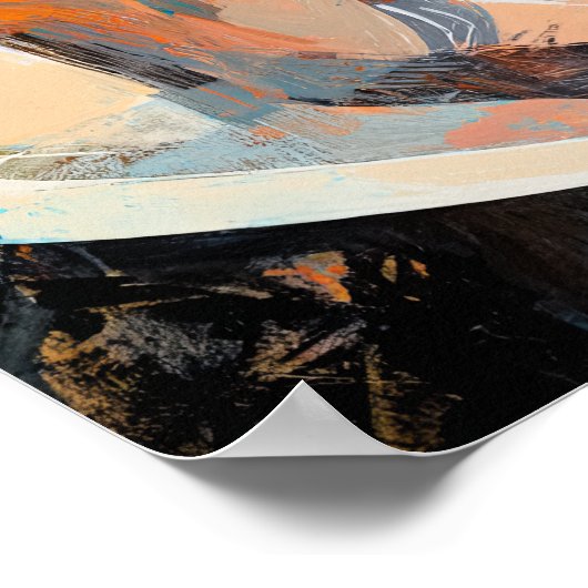 Saint John Leonardi Poster (Hoek)