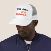 Saint John NB Canada Trucker Pet (In situ)