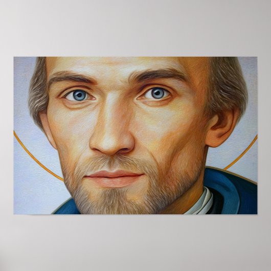 Saint John of Kanty: The Humble Scholar Poster (Voorkant)