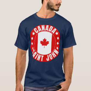 Saint John T-shirt