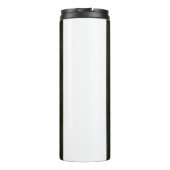 Saint John the Baptist by Leonardo da Vinci Thermosbeker (Achterkant)