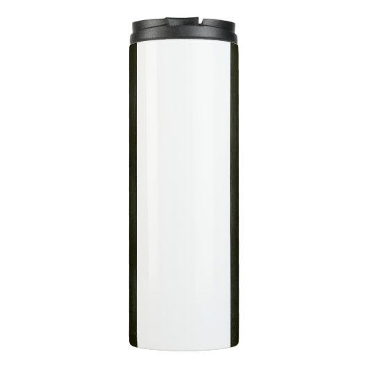 Saint John the Baptist by Leonardo da Vinci Thermosbeker (Achterkant)