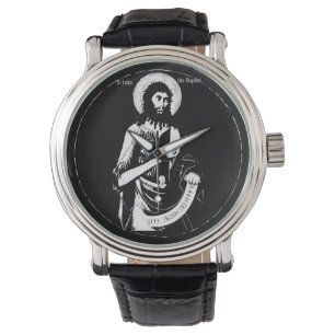 Saint John The Baptist Horloge
