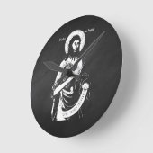 Saint John The Baptist Ronde Klok (Hoek)
