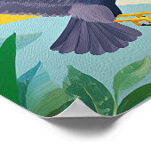 Saint John the Evangelist: The Eagle of Revelation Poster (Hoek)