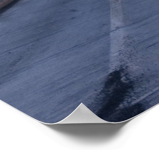 Saint Johns Bridge Poster (Hoek)