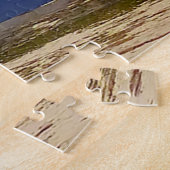 Saint John's Castle Limerick Jigzaag Puzzle Legpuzzel (Zijkant)