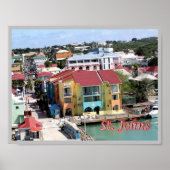 Saint Johns - Poster (Voorkant)