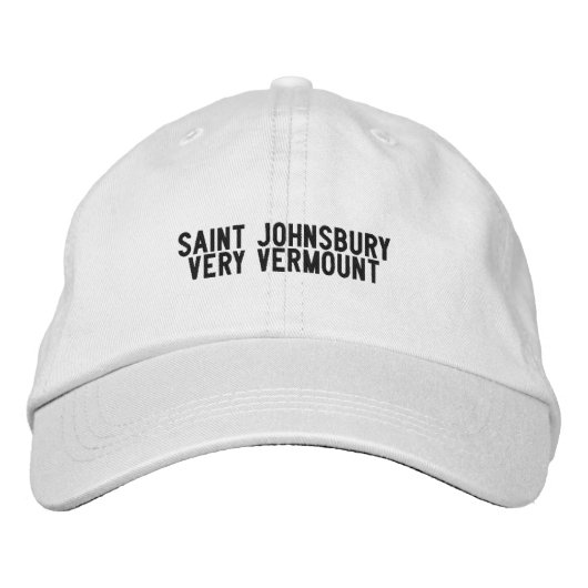 Saint Johnsbury Vermont Pet (Voorkant)