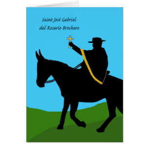 Saint José Gabriel Brochero, de Gaucho Priest