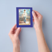 Saint José Luis Sánchez del Rio Flyer (Hand)