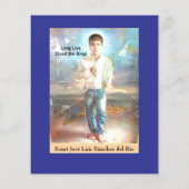 Saint José Luis Sánchez del Rio Flyer (Achterkant)