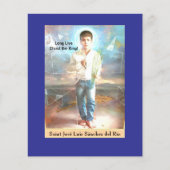 Saint José Luis Sánchez del Rio Flyer (Voorkant)