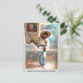 Saint José Luis Sánchez del Rio Kaart (Staand voorkant)