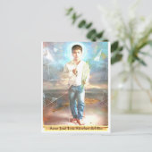 Saint José Luis Sánchez del Rio Kaart (Staand voorkant)