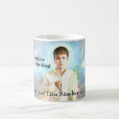 Saint José Luis Sánchez del Rio Kaart Koffiemok (Center)