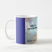 Saint José Luis Sánchez del Rio Kaart Koffiemok (Links)