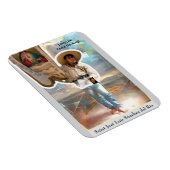 Saint José Luis Sánchez del Rio Kaart Magneet (Rechterzijde)