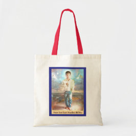 Saint José Luis Sánchez del Rio Kaart Tote Bag