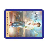 Saint José Luis Sánchez del Rio Magneet (Horizontaal)