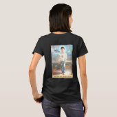 Saint José Luis Sánchez del Rio T-shirt (Achterkant volledig)