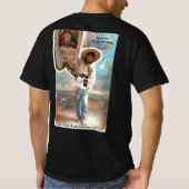 Saint José Luis Sánchez del Rio T-shirt (Achterkant)