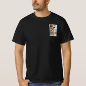 Saint José Luis Sánchez del Rio T-shirt (Voorkant)
