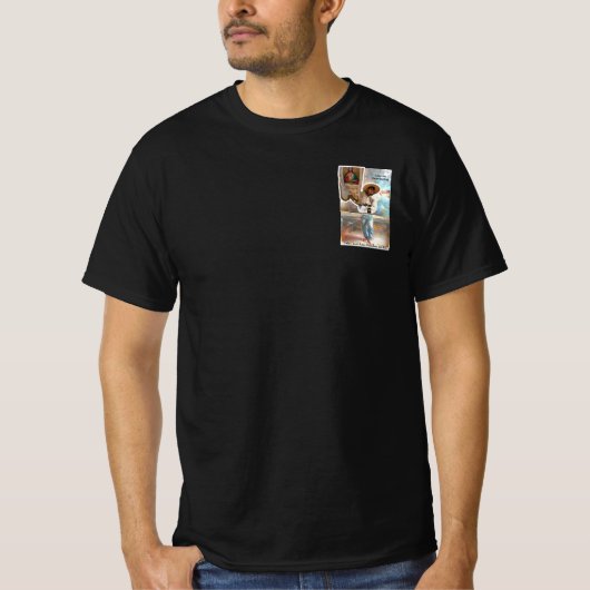 Saint José Luis Sánchez del Rio T-shirt (Voorkant)