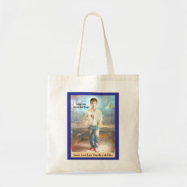 Saint José Luis Sánchez del Rio Tote Bag