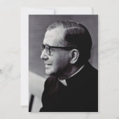 Saint Josemaria Escriva Kaart (Voorkant)